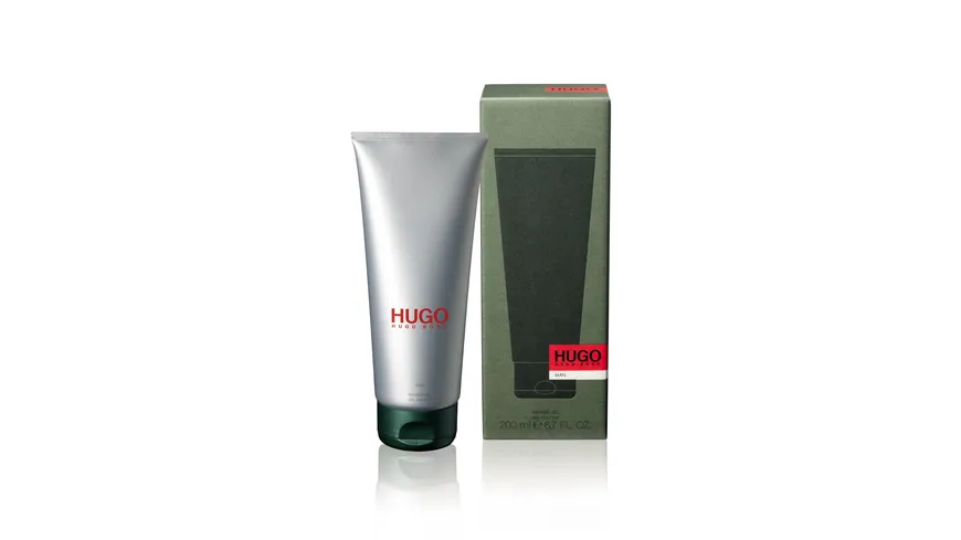 HUGO Man Shower Gel 200 ml