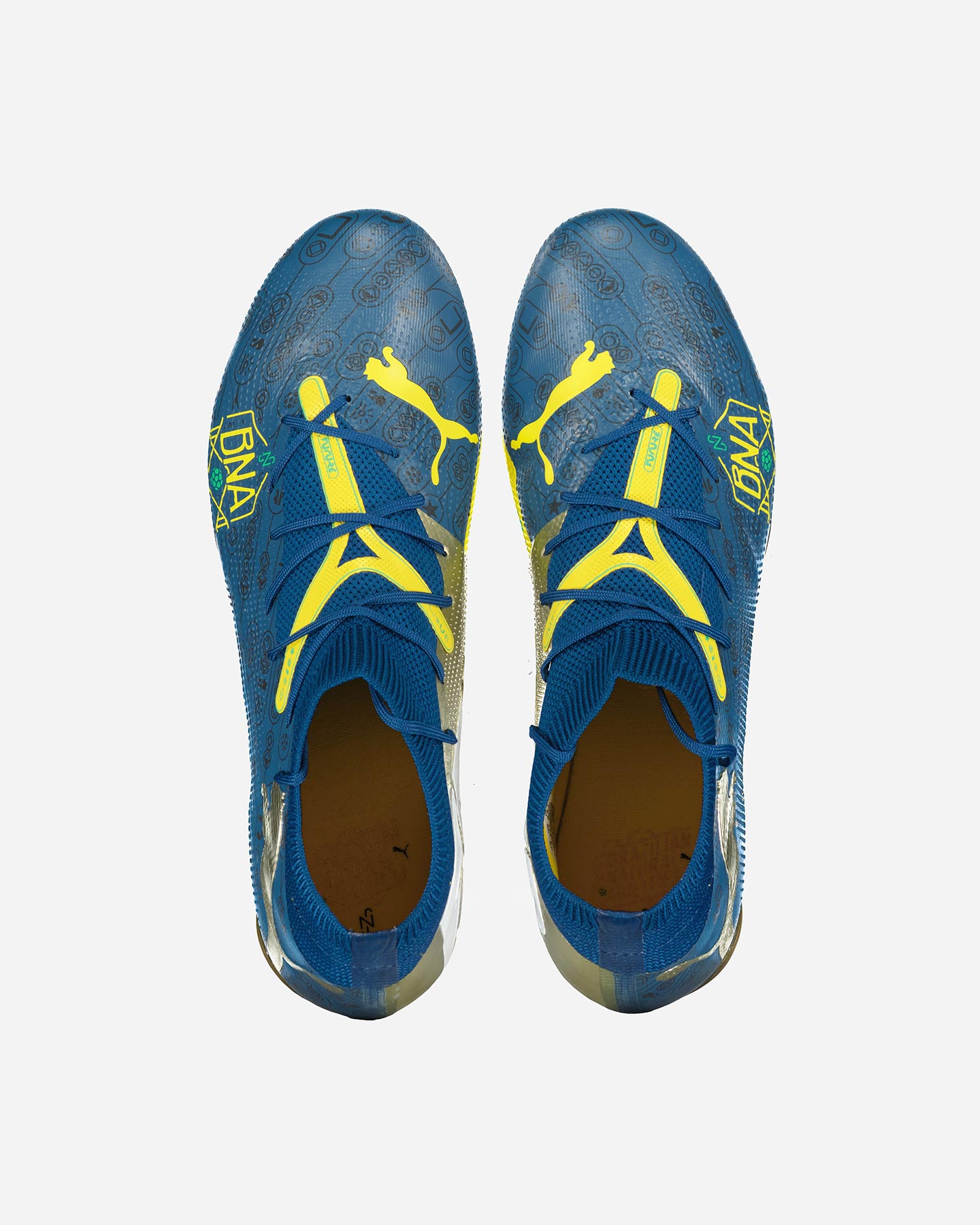 Scarpe Calcio Puma Future 7 Match Bna Njr Fg-ag M 108081-0