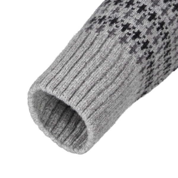 KARAKOL KNITTED SWEATER Herren - Wollpullover