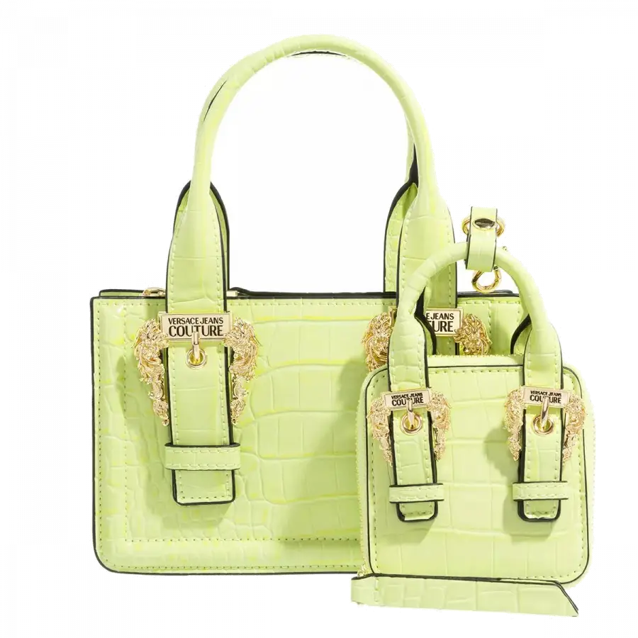 Versace Jeans Coututre - Versace Jeans Couture Handle Bags Kunstleder Multi - bunt