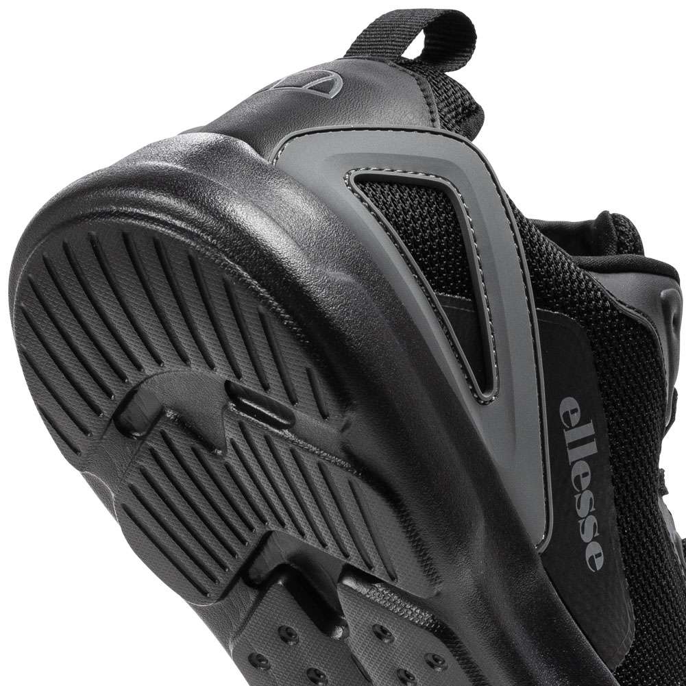 ellesse Tarro Runner Herren Sneaker SHMF0548-Black