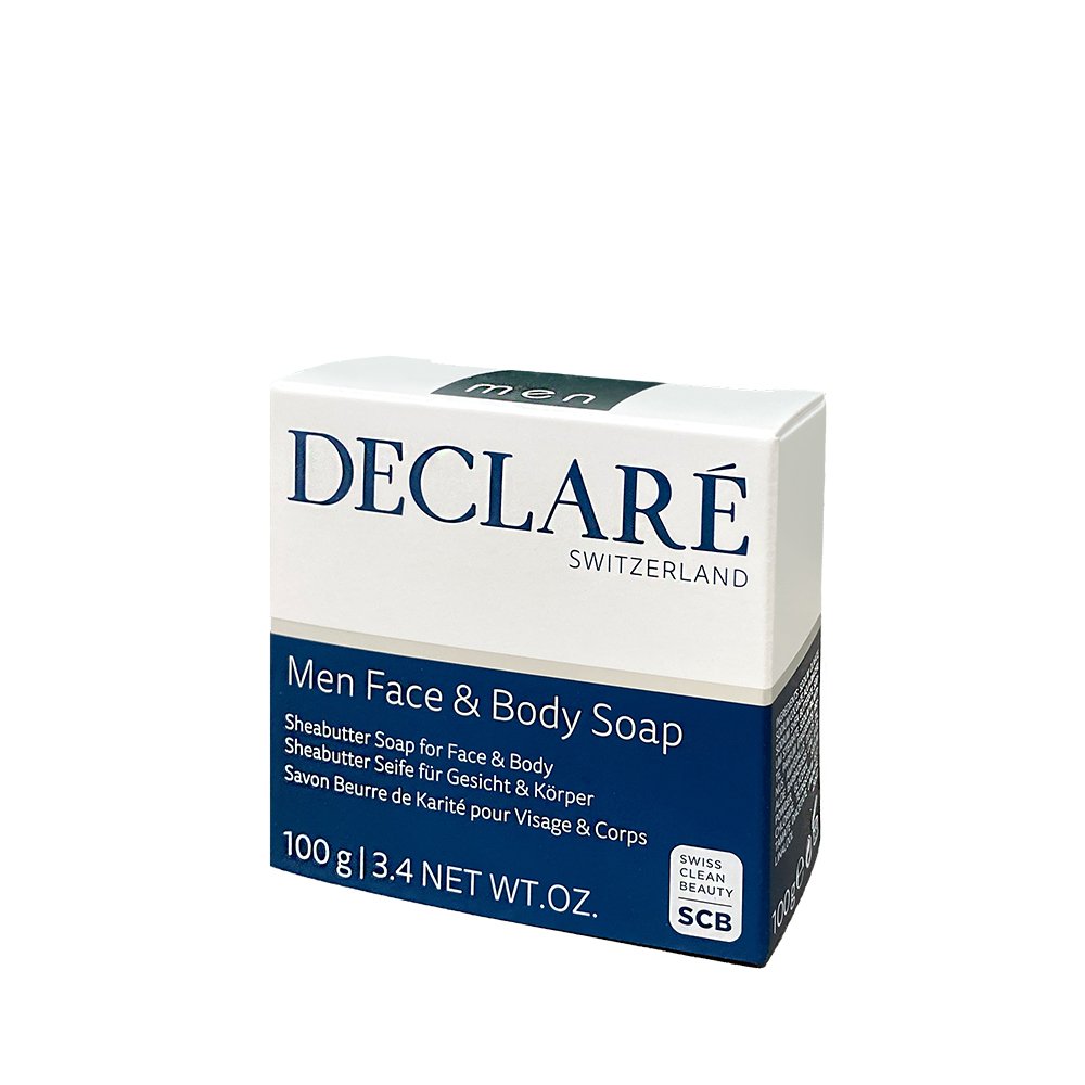 Declaré Men Face & Body Soap