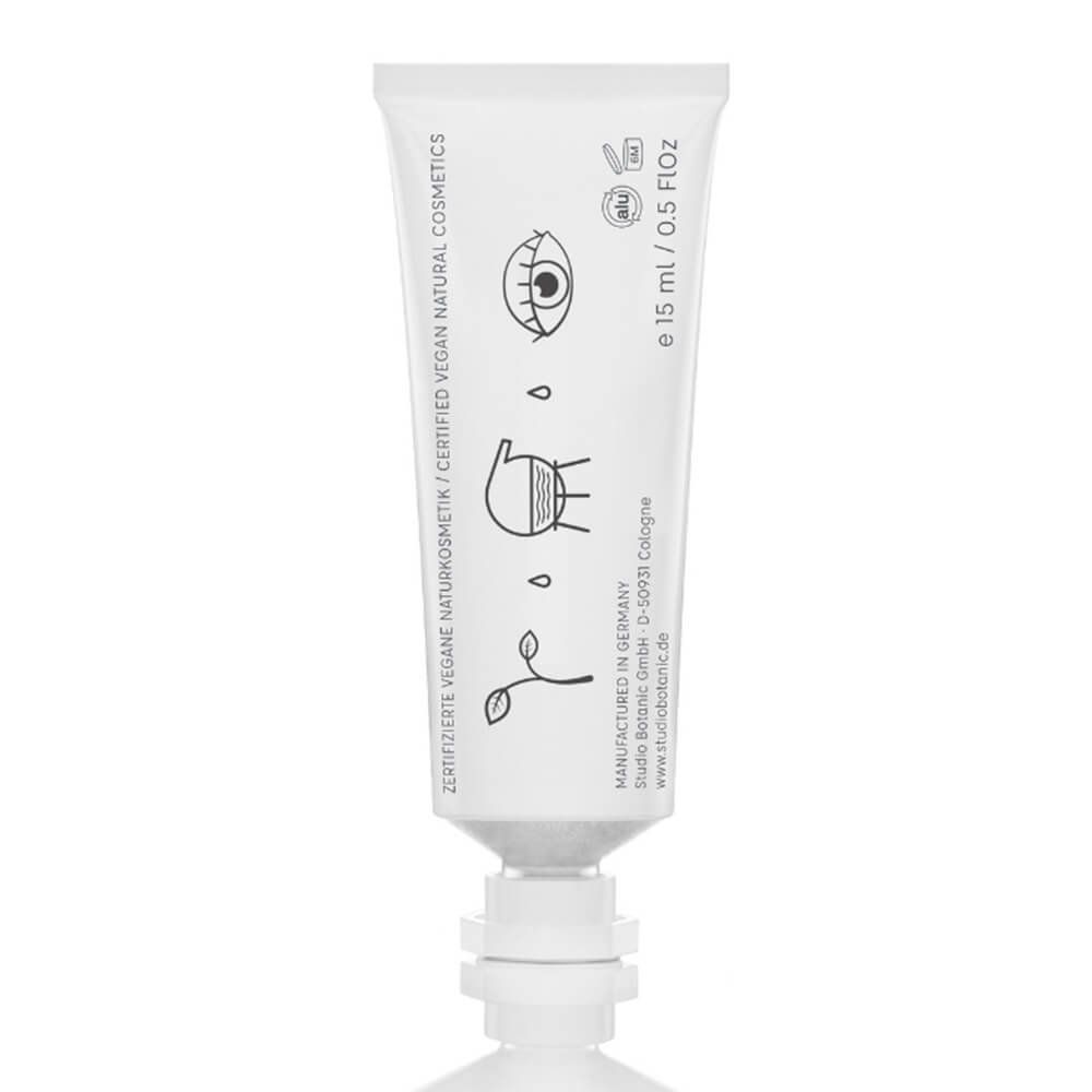 STUDIO BOTANIC Gesichtspflege Augencreme