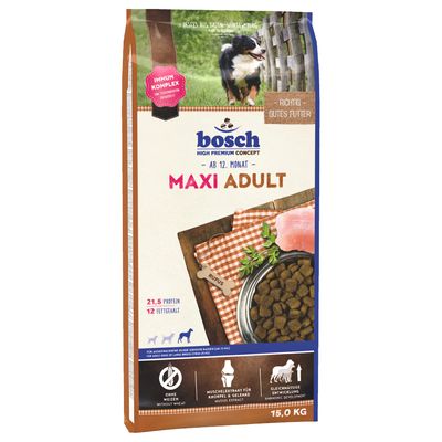 Bosch Hundefutter 2 x 15 kg Mixpaket