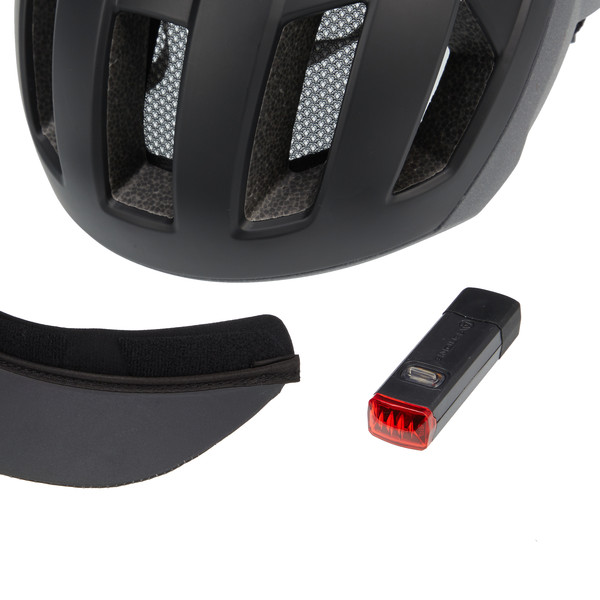URBAN LUMINITE HELM - Fahrradhelm