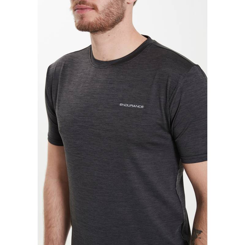 Endurance MELL MELANGE Funktionsshirt Herren