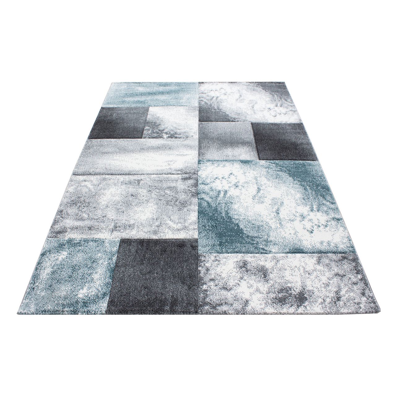 Ayyildiz Teppich, HAWAII 1710, BLUE, 200 x 290 cm