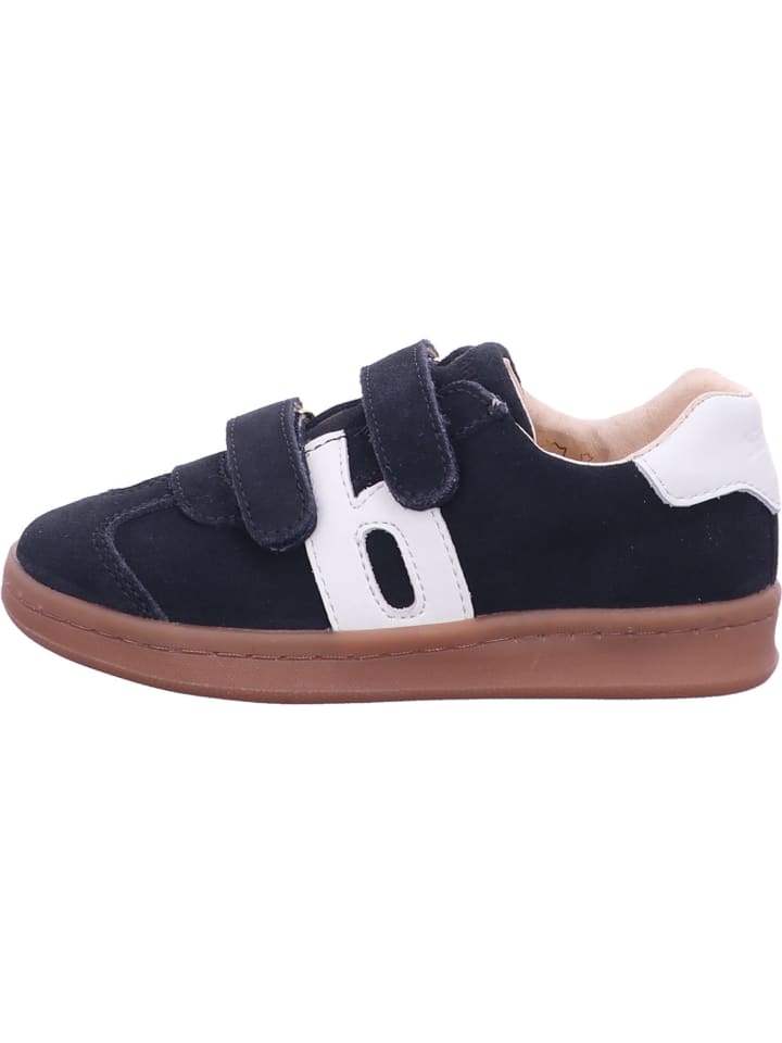 bisgaard Jungen- Halbschuhe Bay V in Blau günstig kaufen