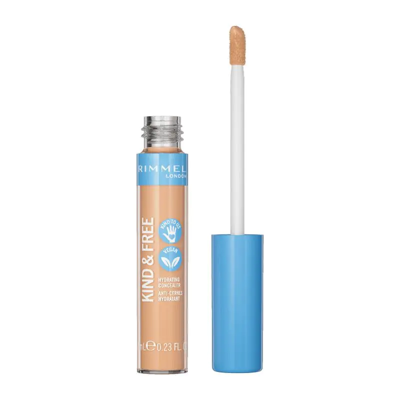 Rimmel Kind & Free Korektor nawilżający, 010