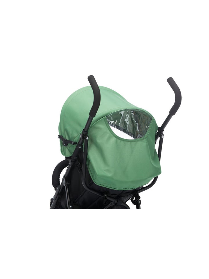 fillikid Sportwagen Buggy Glider Exklusiv in Schwarz Grün günstig kaufen onesize