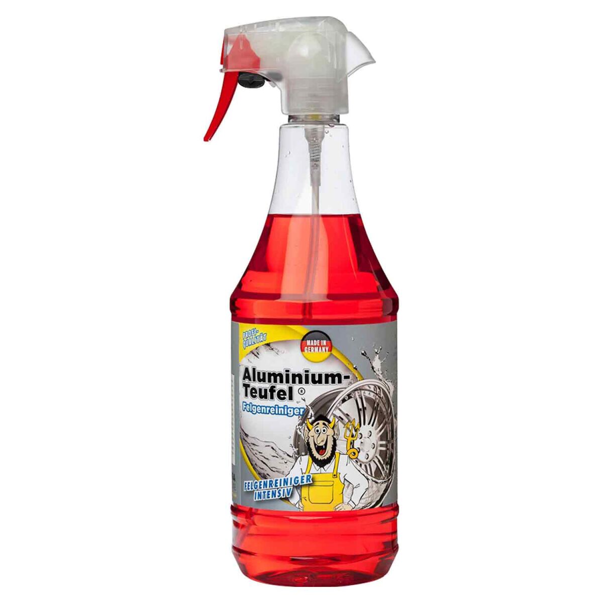 TUGA Chemie Aluminium-Teufel Felgenreiniger 1L