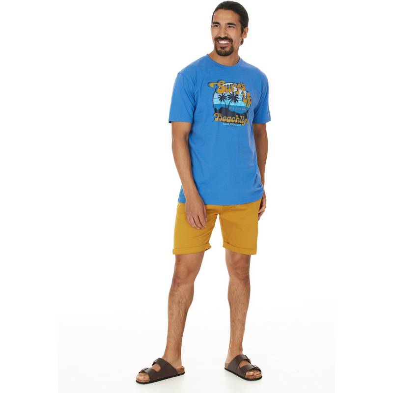 Cruz Beachlife Funktionsshirt Herren