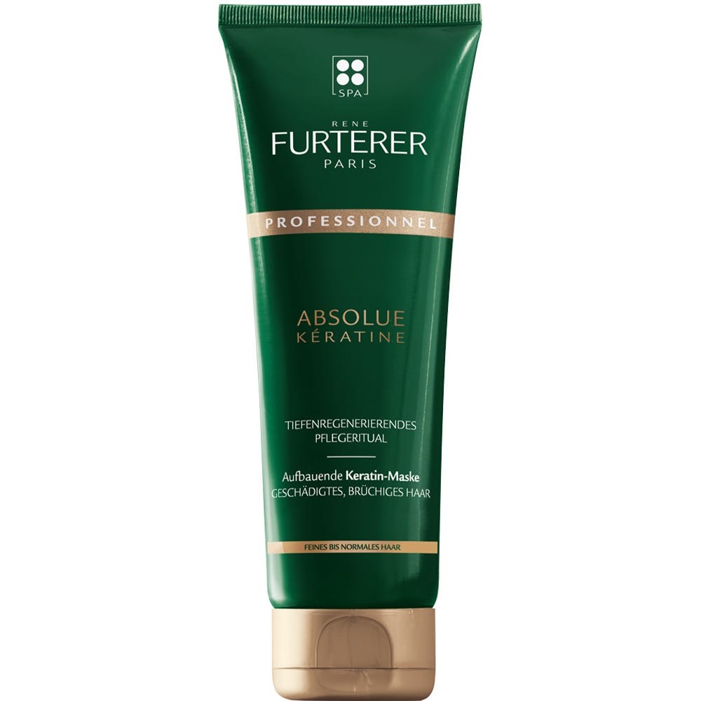 Rene Furterer Absolue Keratin Aufbauende Maske 250 ml