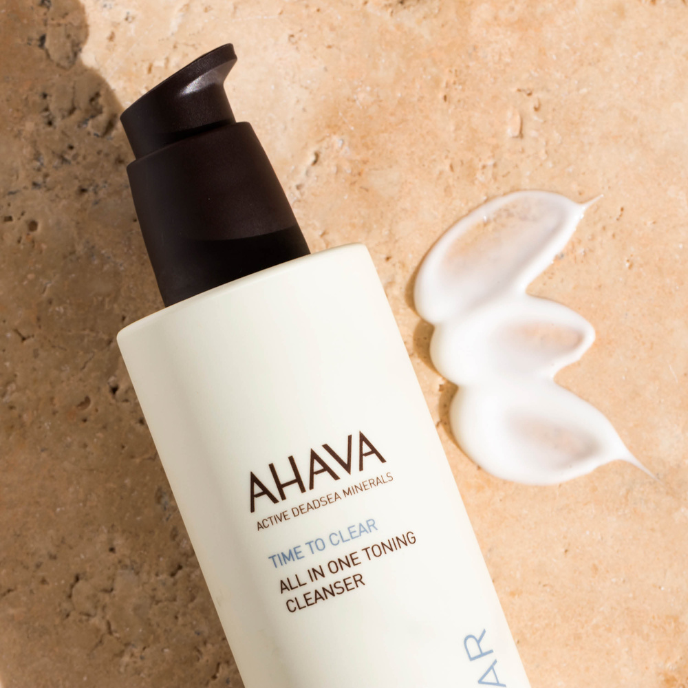 AHAVA All In One Toning Cleanser 250ml Nettoyant