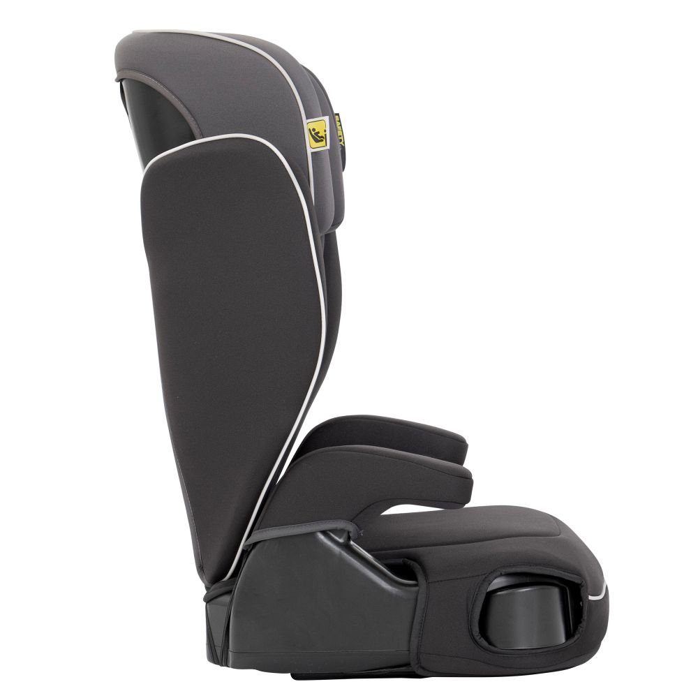 Graco Autokindersitz Logico L i-Size ab - Midnight, bis: 36 kg, Kinder Autositz ab 3 - 12 Jahre (100 cm -150 cm) mit Getränkehalter