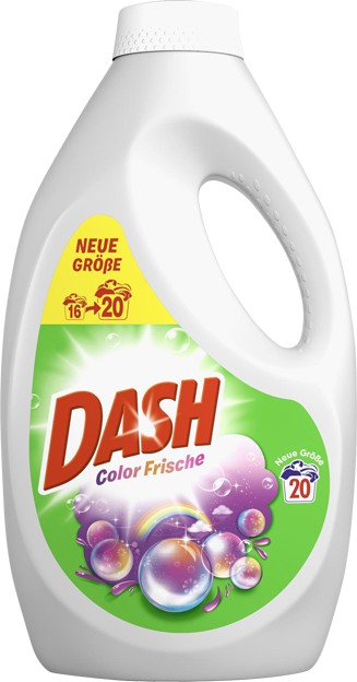 Dash Flüssig Color Frische