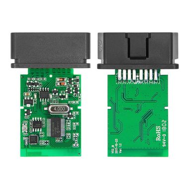 AN-DANNV OBD2-Diagnosegerät kfz Motorfehler auslesen und löschen OBDII Bluetooth Adapter