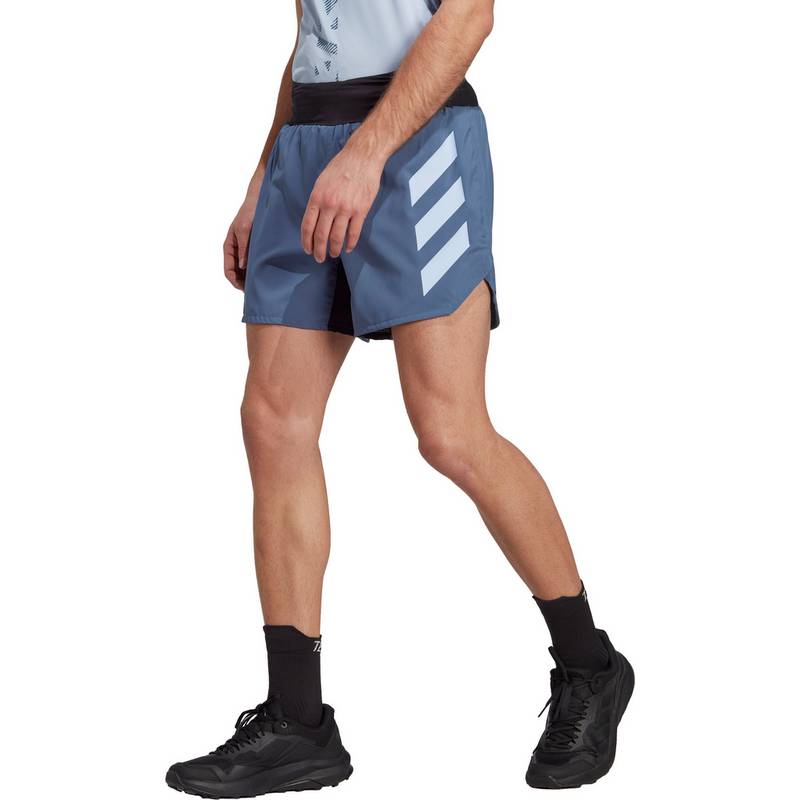 adidas Agravic Laufshorts Herren