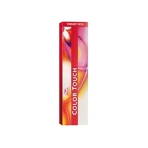Wella Professionals Color Touch Vibrant Reds hajfesték 60 ml 66/45 Copper Dark Blonde Mahagony Intense