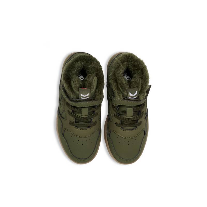 hummel CAMDEN WINTER HIGH JR Winterschuhe Kinder