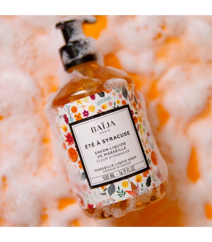 BAIJA-ETE A SYRACUSE-Savon Liquide
