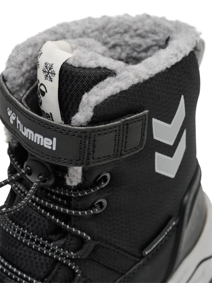 Hummel Hummel Klettverschluss Stiefel Snow Boot Kinder in BLACK günstig kaufen