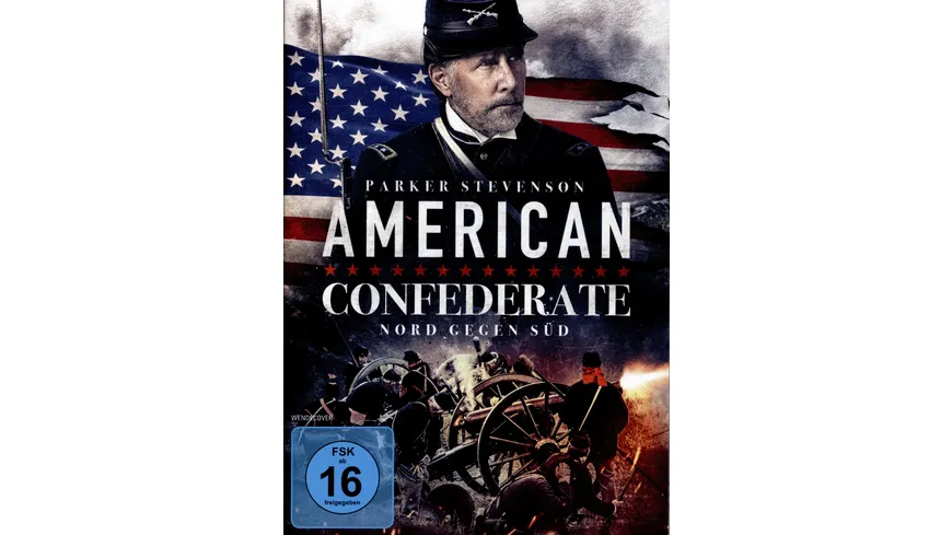 American Confederate - Nord gegen Süd