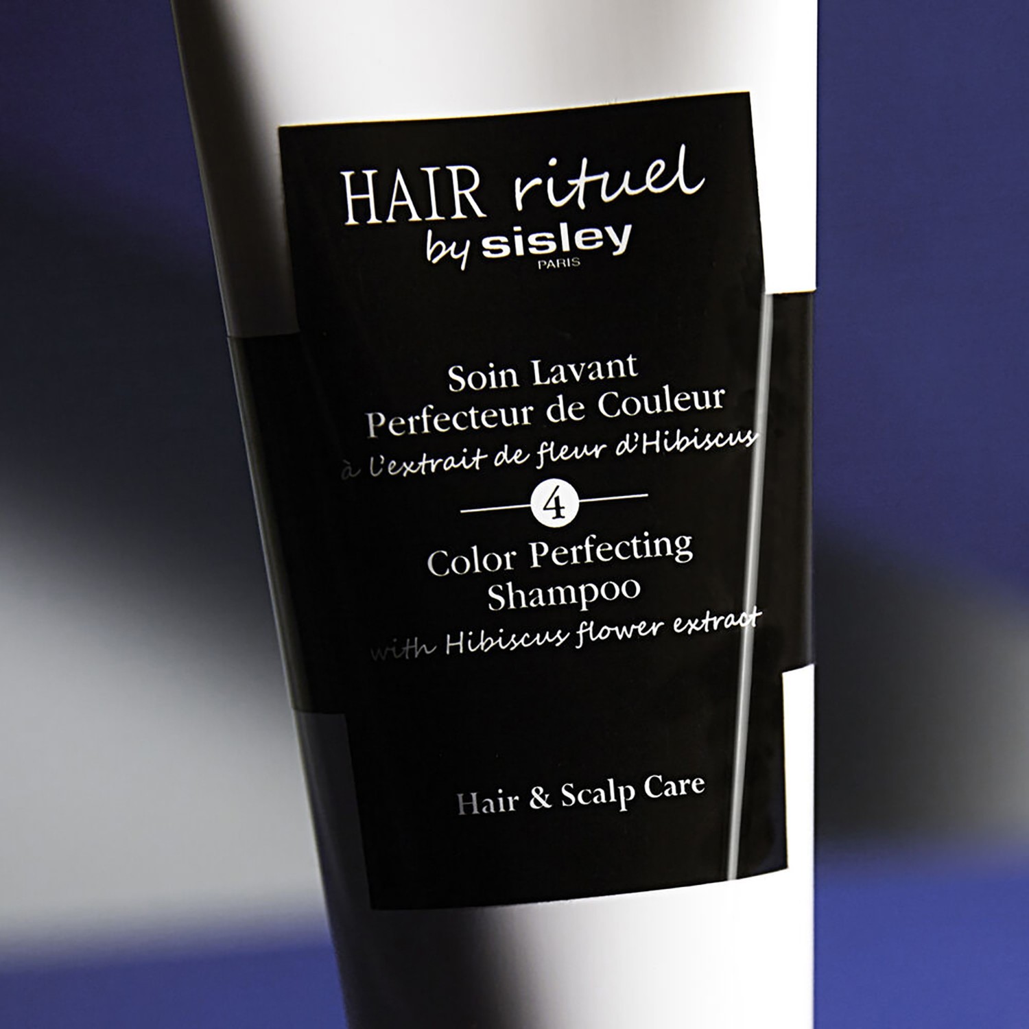 Čistilna nega za popolno barvo las HAIR RITUAL BY SISLEY