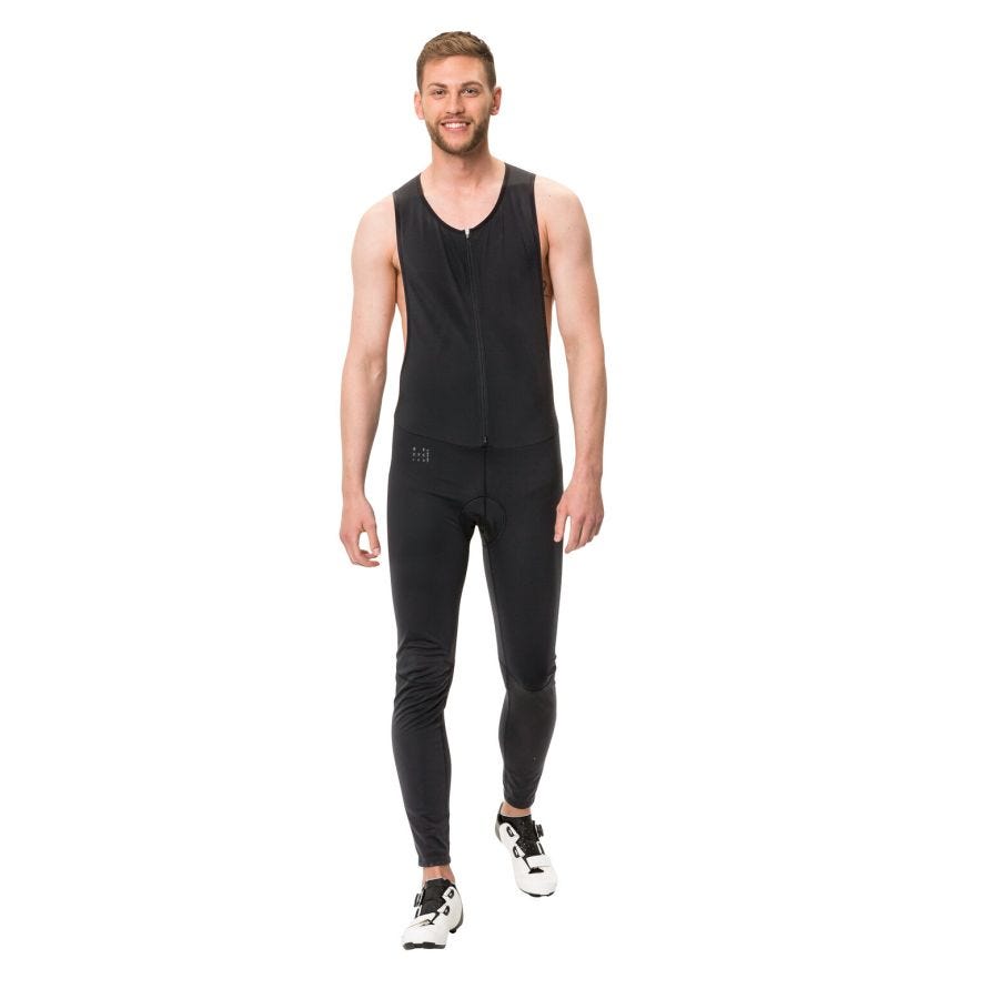 Posta Softshell Fahrrad-Trägerhose Herren