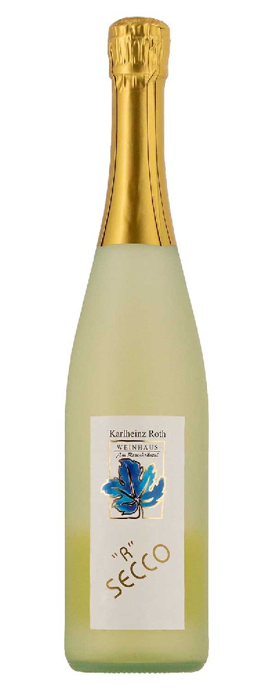 Wein- & Sektgut Karlheinz Roth Weingut Karlheinz Roth Secco weiß Deutscher Perlwein