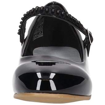 Barbarella Ballerina in schwarz