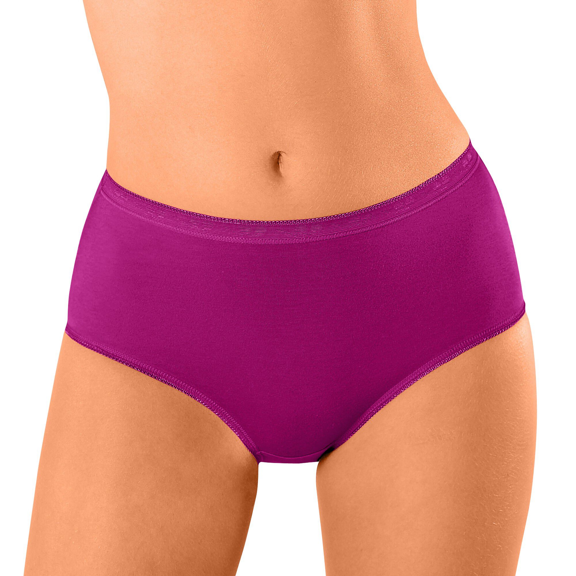 Culotte maxi basique