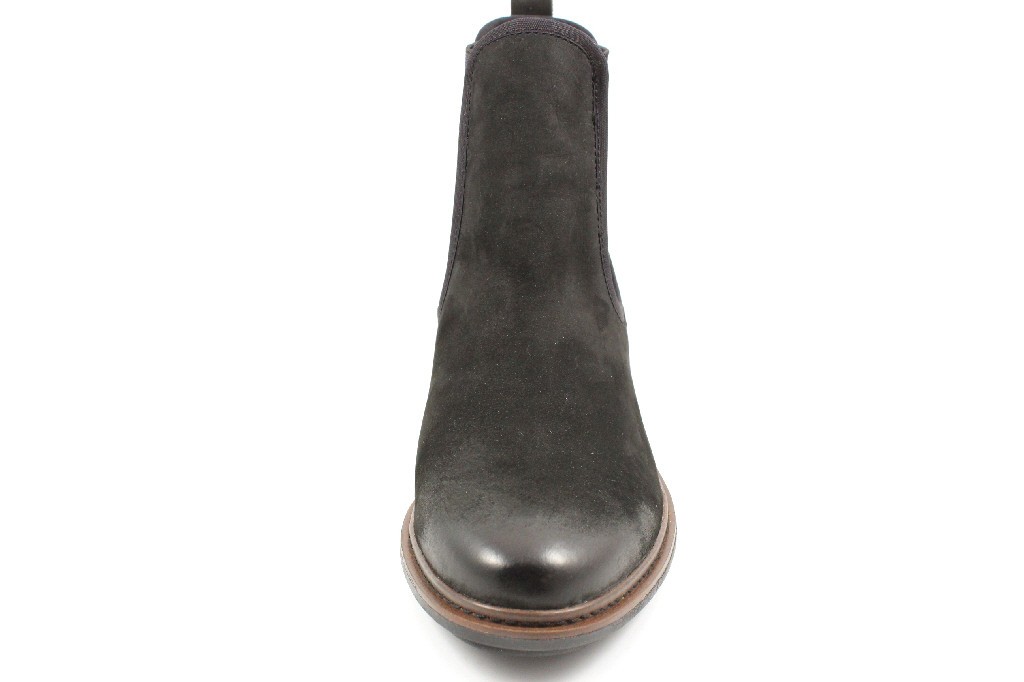 TAMARIS Stiefeletten schwarz