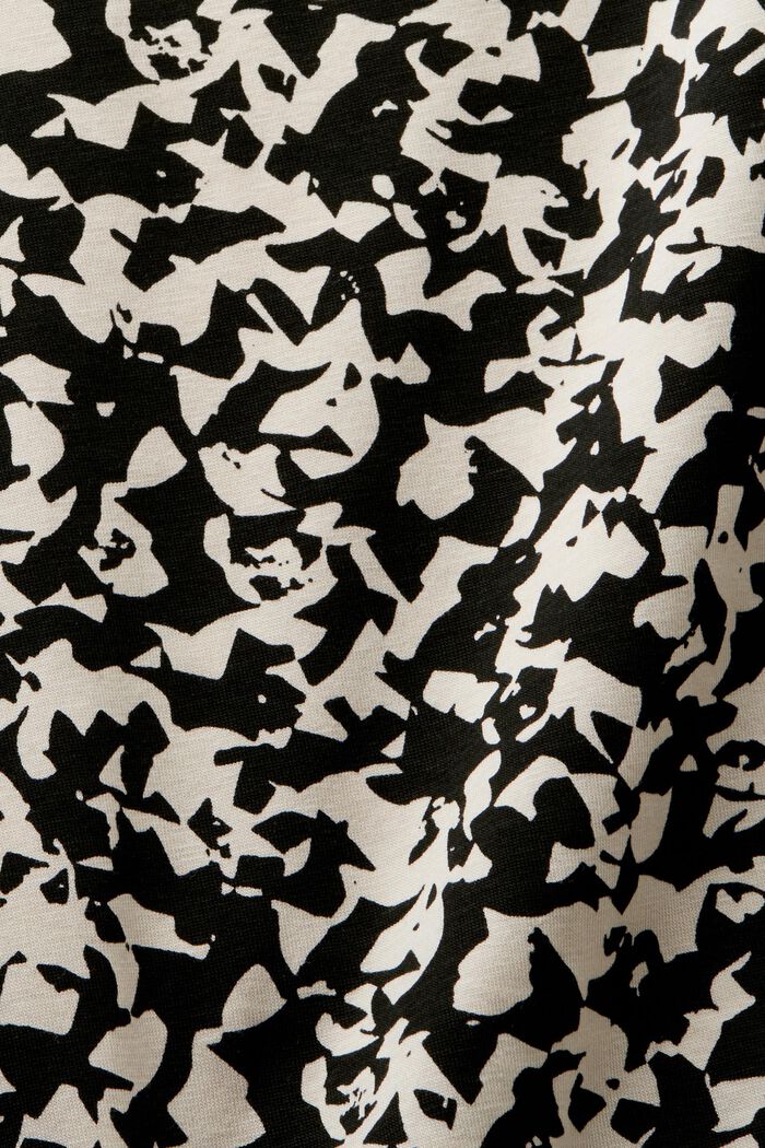 Longsleeve mit mehrfarbigem Print