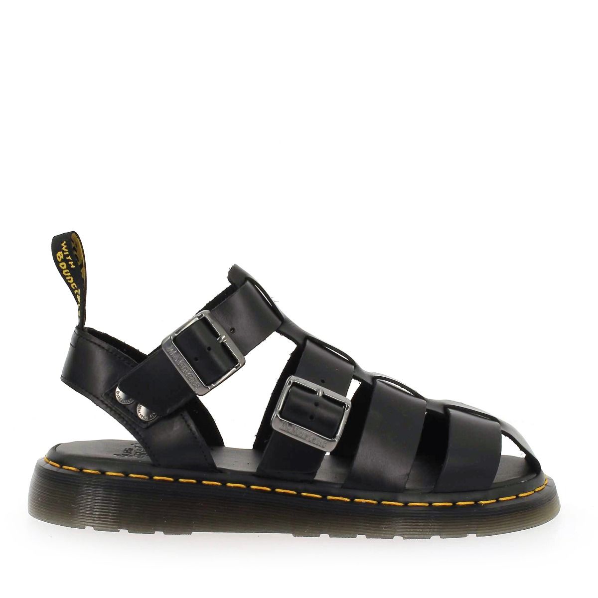 Dr Martens  GARIN - Noir