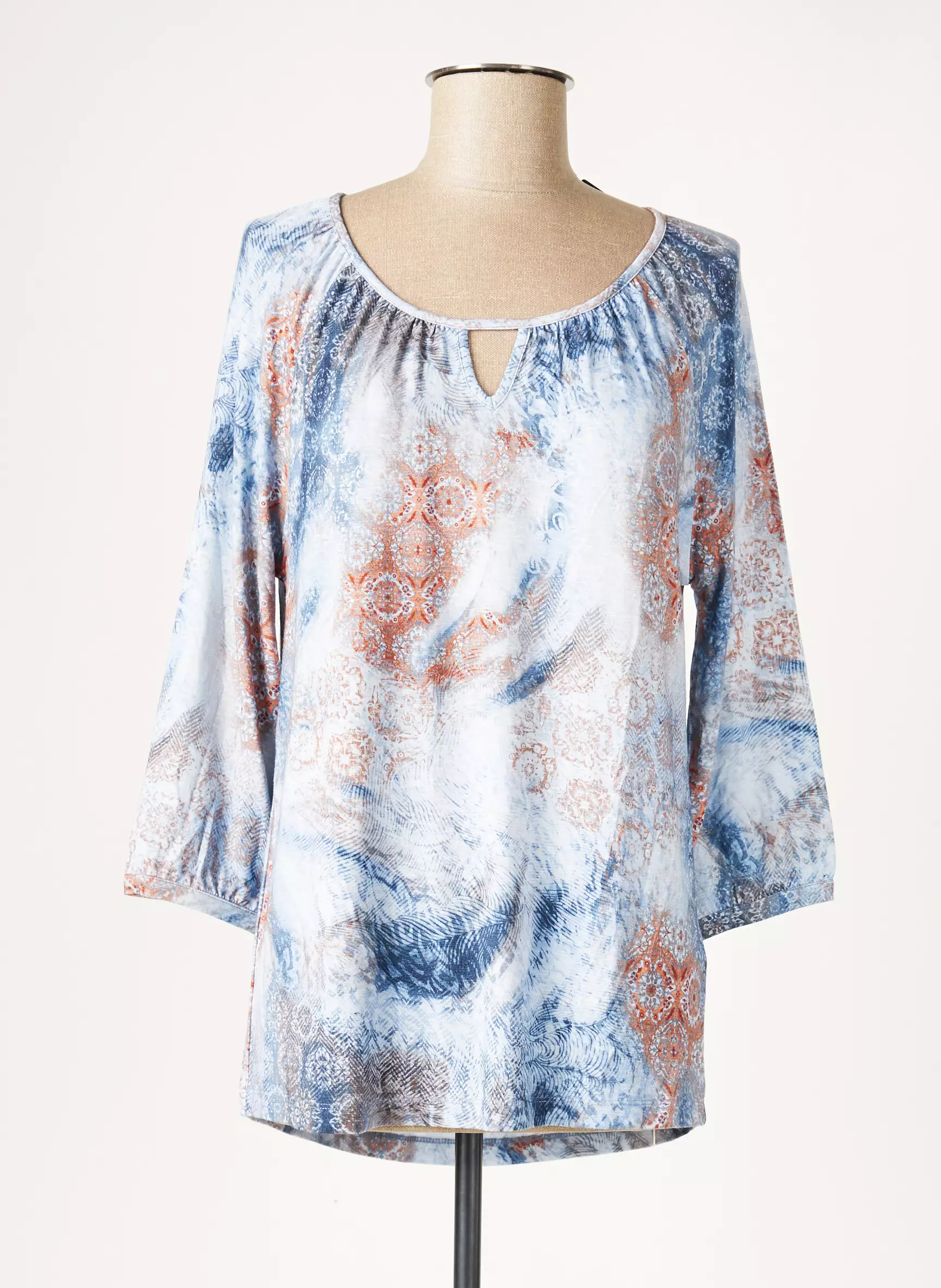 Betty Barclay Tshirts Femme couleur bleu