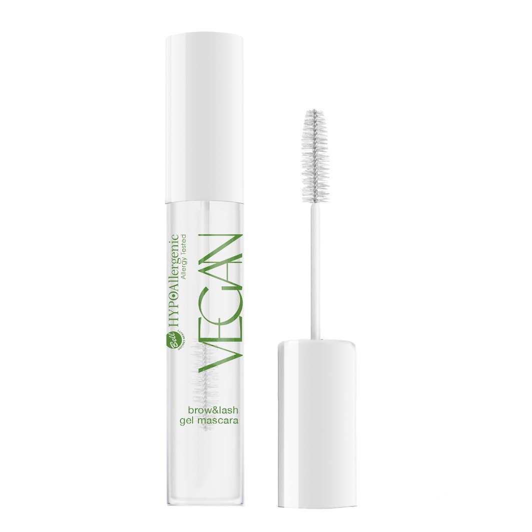 Vegan Brow & Lash Gel Mascara
