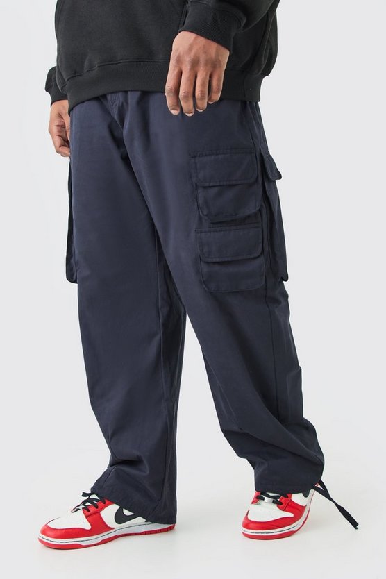 Plus lockere Cargo-Hose