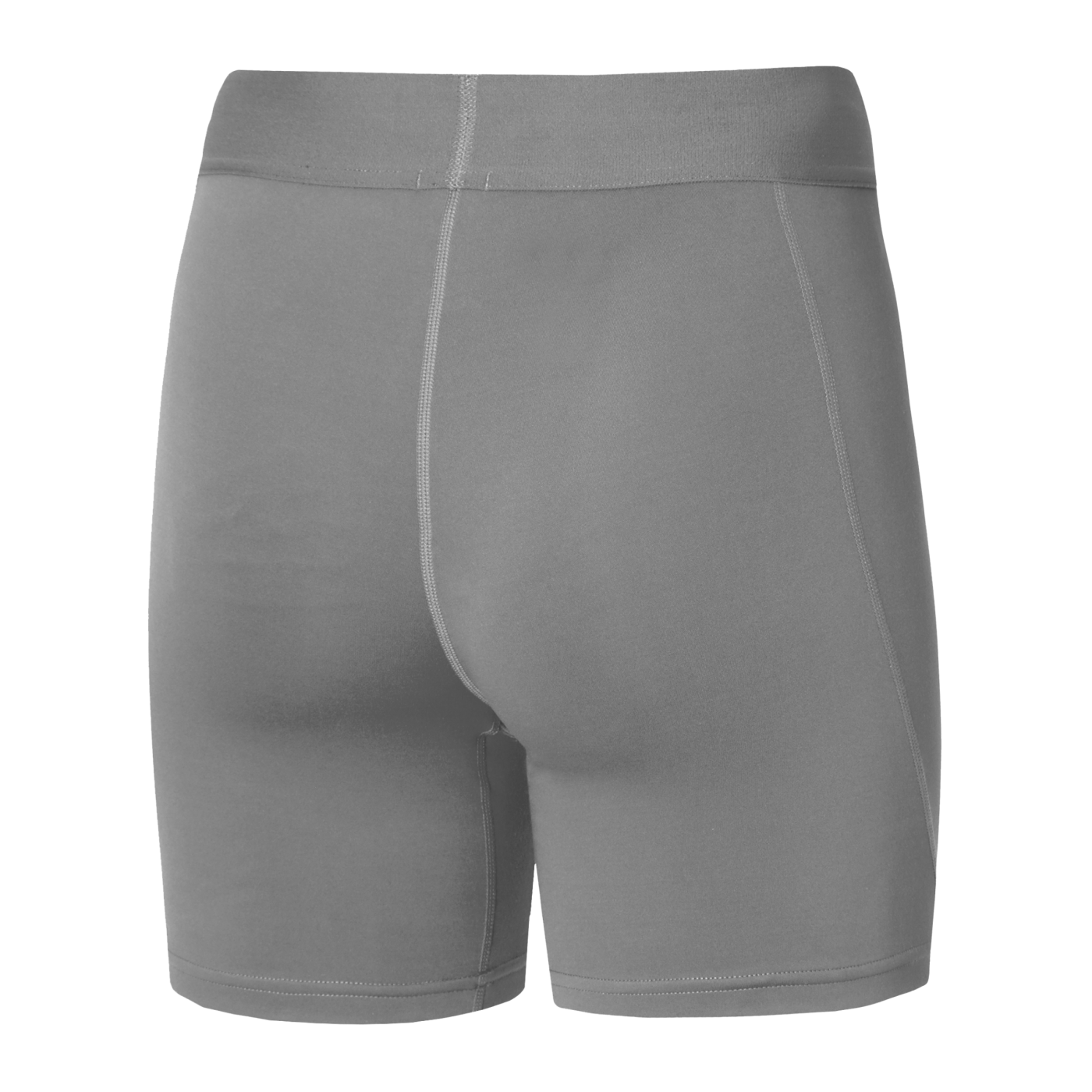 Nike Pro Strike Short Damen Grau Schwarz F052