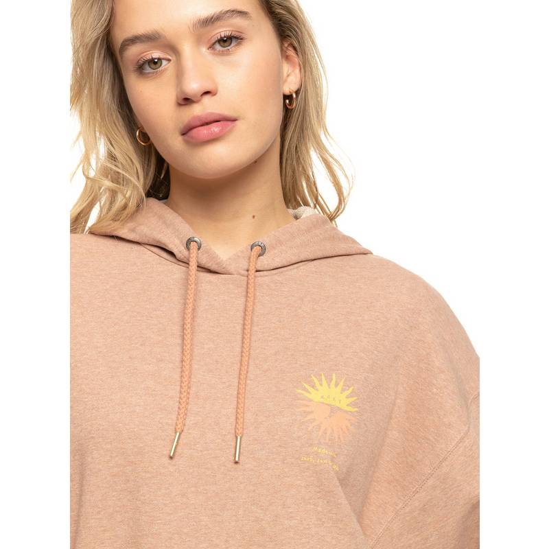 Roxy Lights Out Hoodie Damen