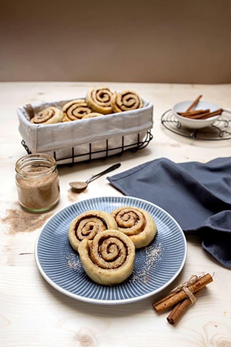 Backmischung, Meine Cinnamon Rolls, 440 g