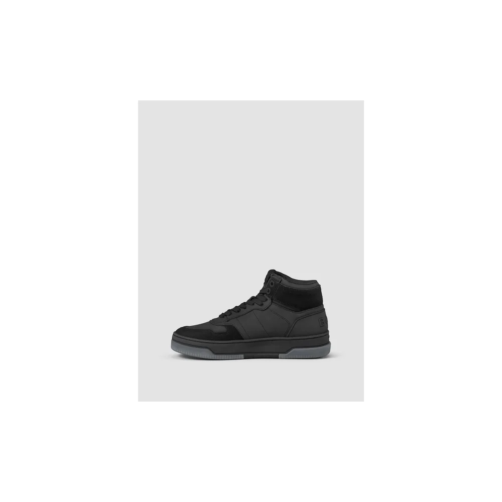 Björn Borg Mid T2300 Bo Suede 2241635712_0999 / schwarz