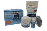 Interhiva Interline Starterset grosse Schwimbäder