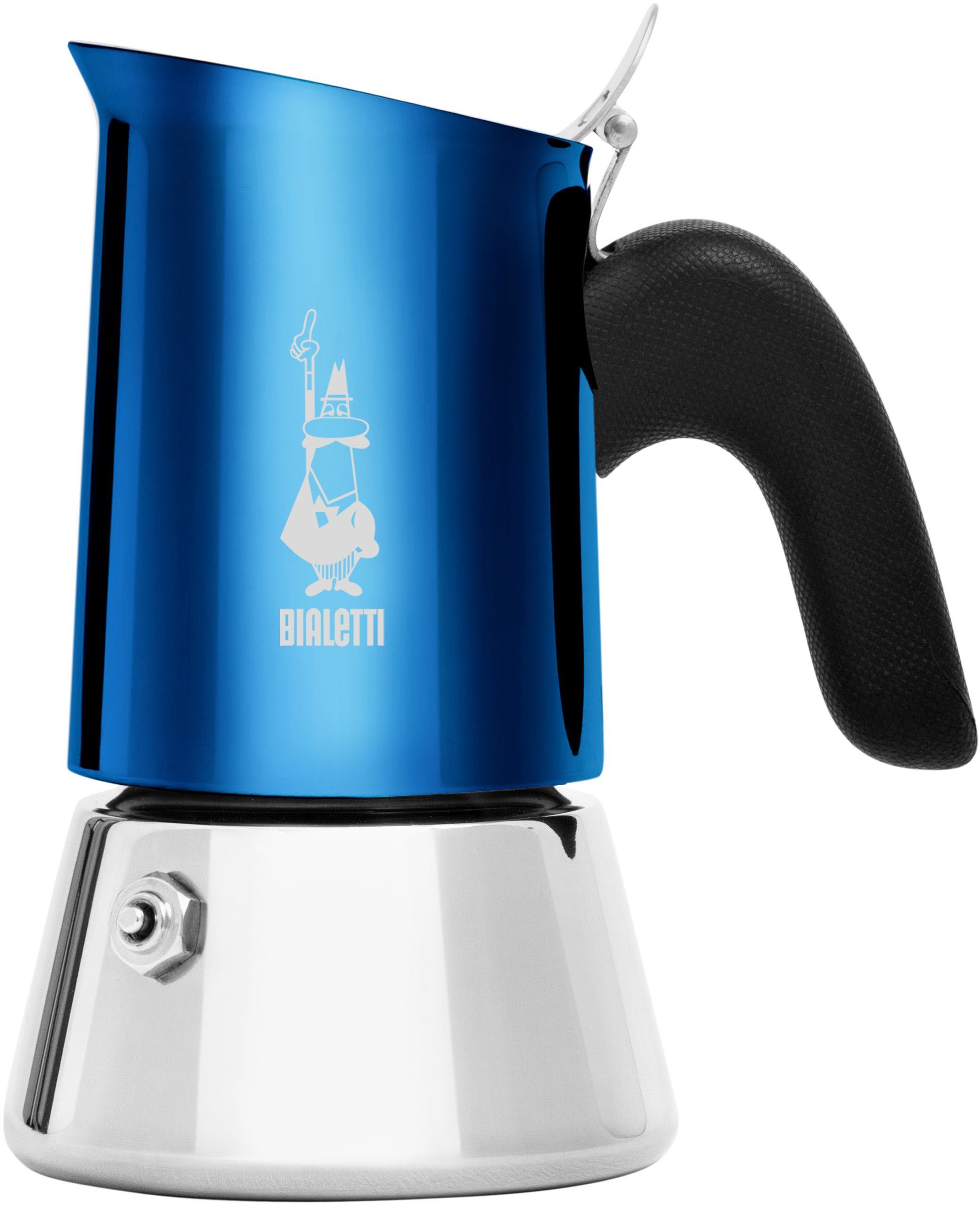 BIALETTI Espressokocher Venus, 0,08l Kaffeekanne