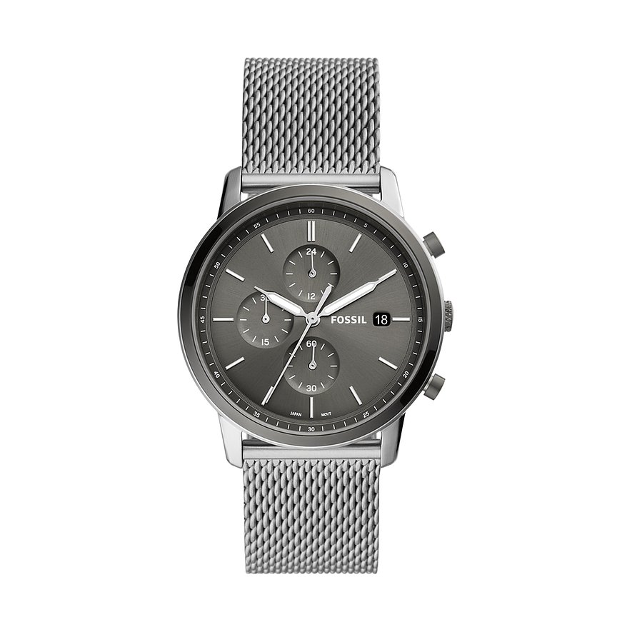 Fossil Chronograph Minimalist