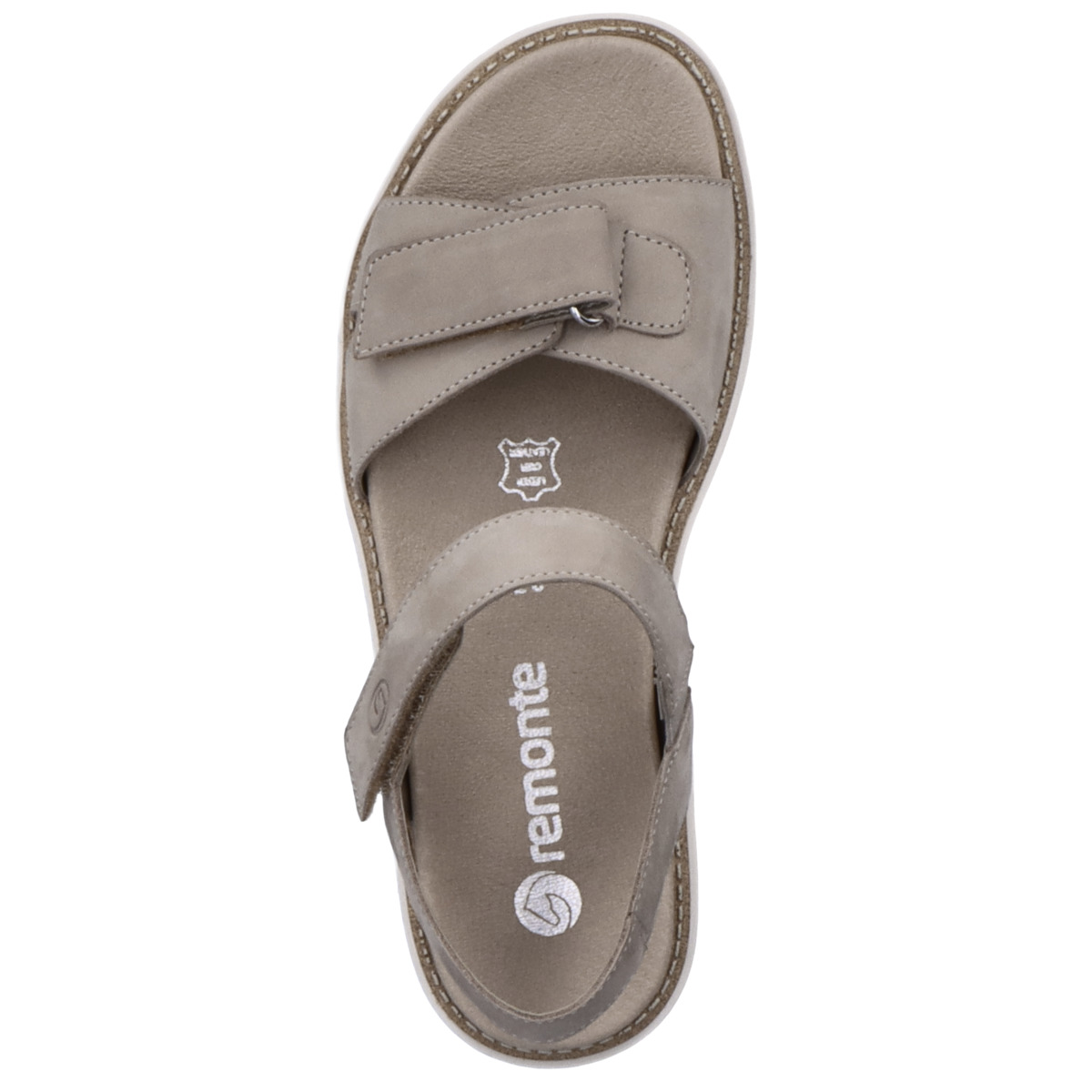 Remonte D7955 Sandale beige