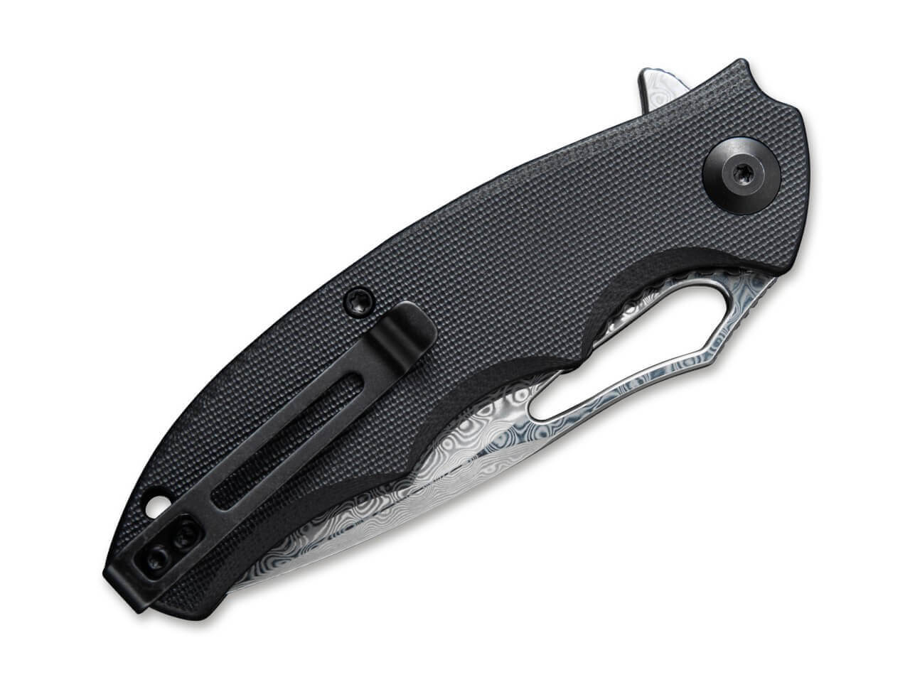 Little Friend Damascus Black