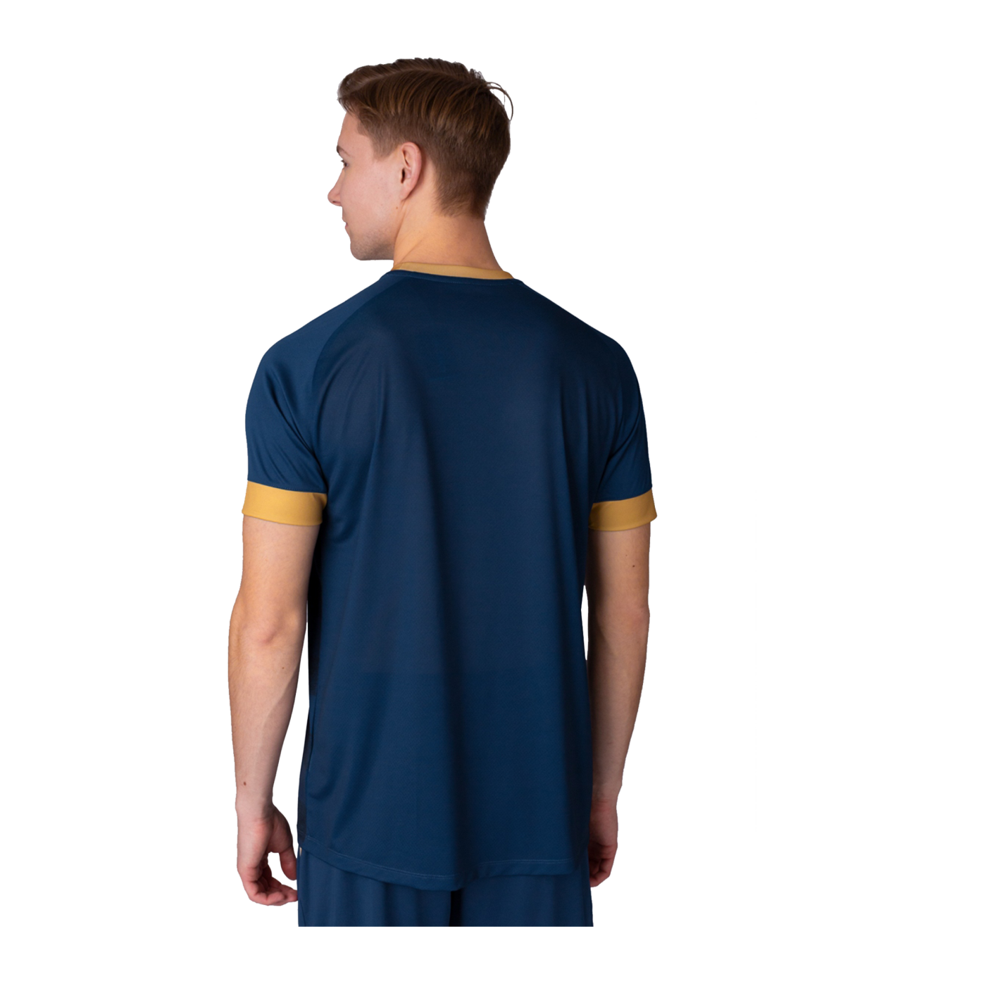 JAKO Celtic Melange KA Trikot Dunkelblau F936