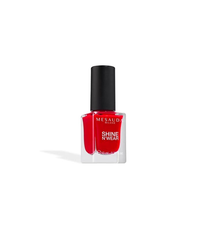 MESAUDA-SHINE N'WEAR FULL-Vernis Longue Tenue