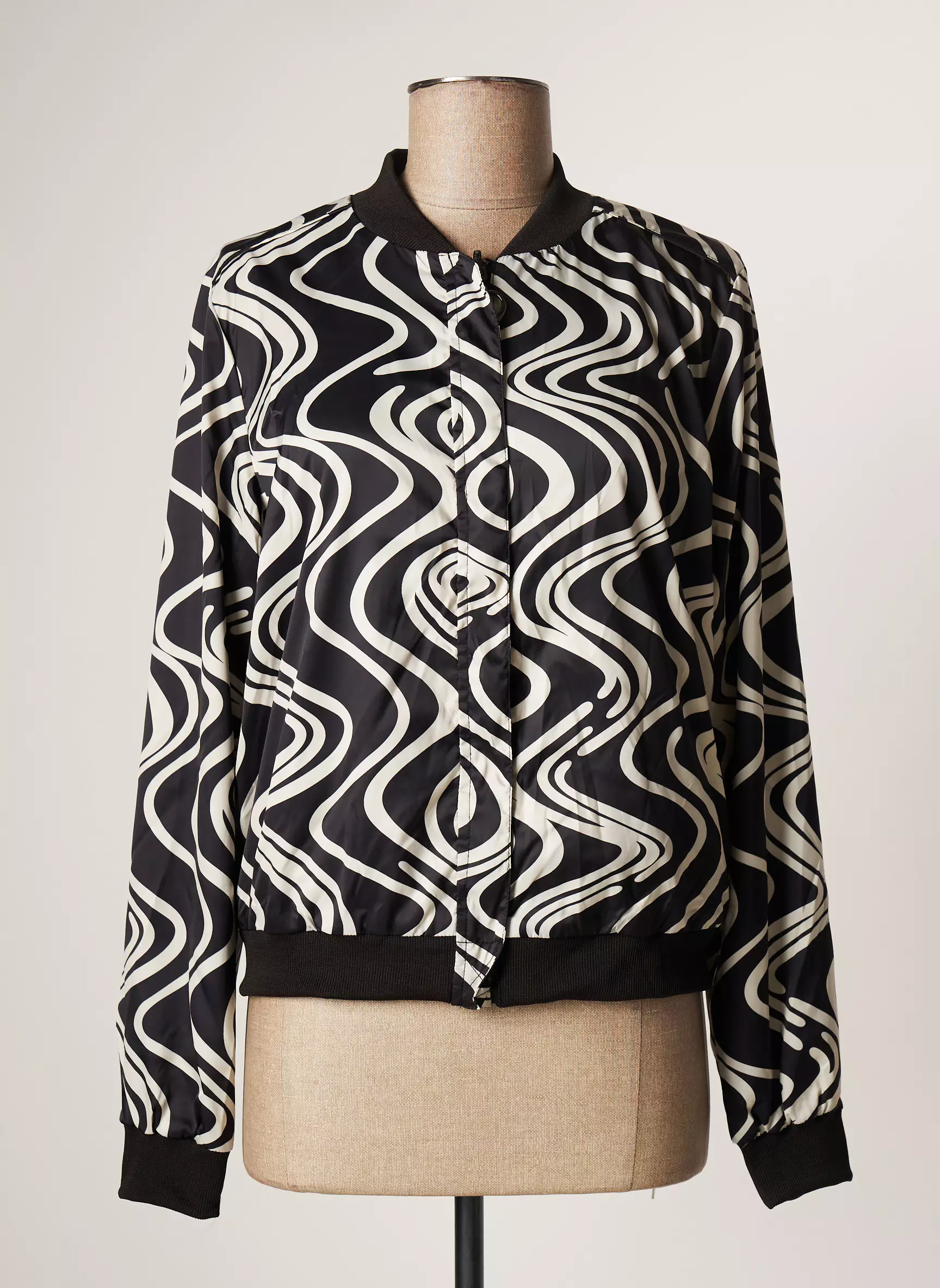 Vila Vestecasual Femme couleur noir